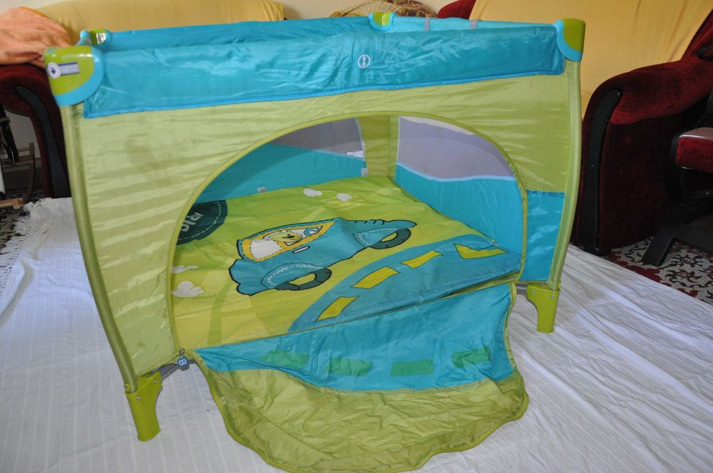 Kojec BABY DESIGN Let's play