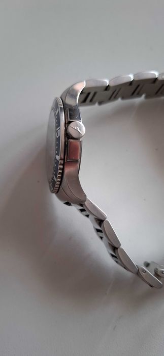 Longines HydroConquest L3.640.4  stan bdb 30BAR ze stali szlachetnej