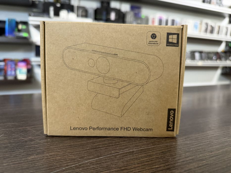 Lenovo Kamera internetowa Performance FHD Poznań Długa 14