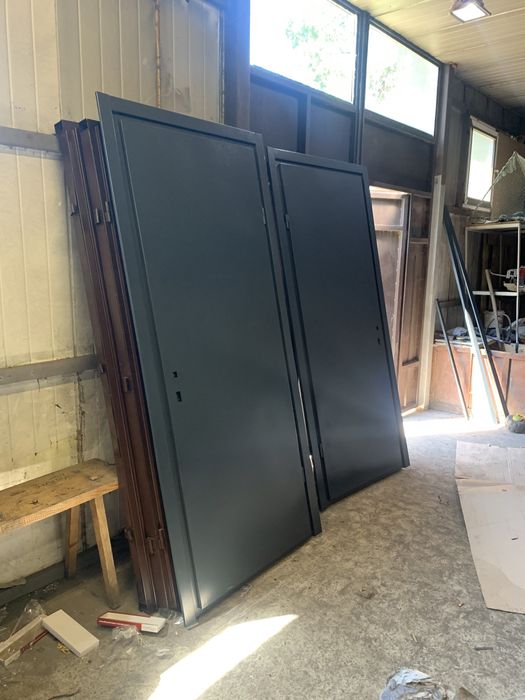 Гарант Двері вхідні висока  якіть