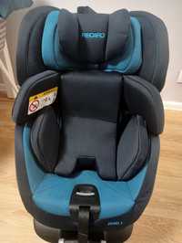 Fotelik obrotowy recaro Hero zero 1