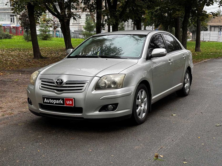 Продам Toyota Avensis 2007р. #72170