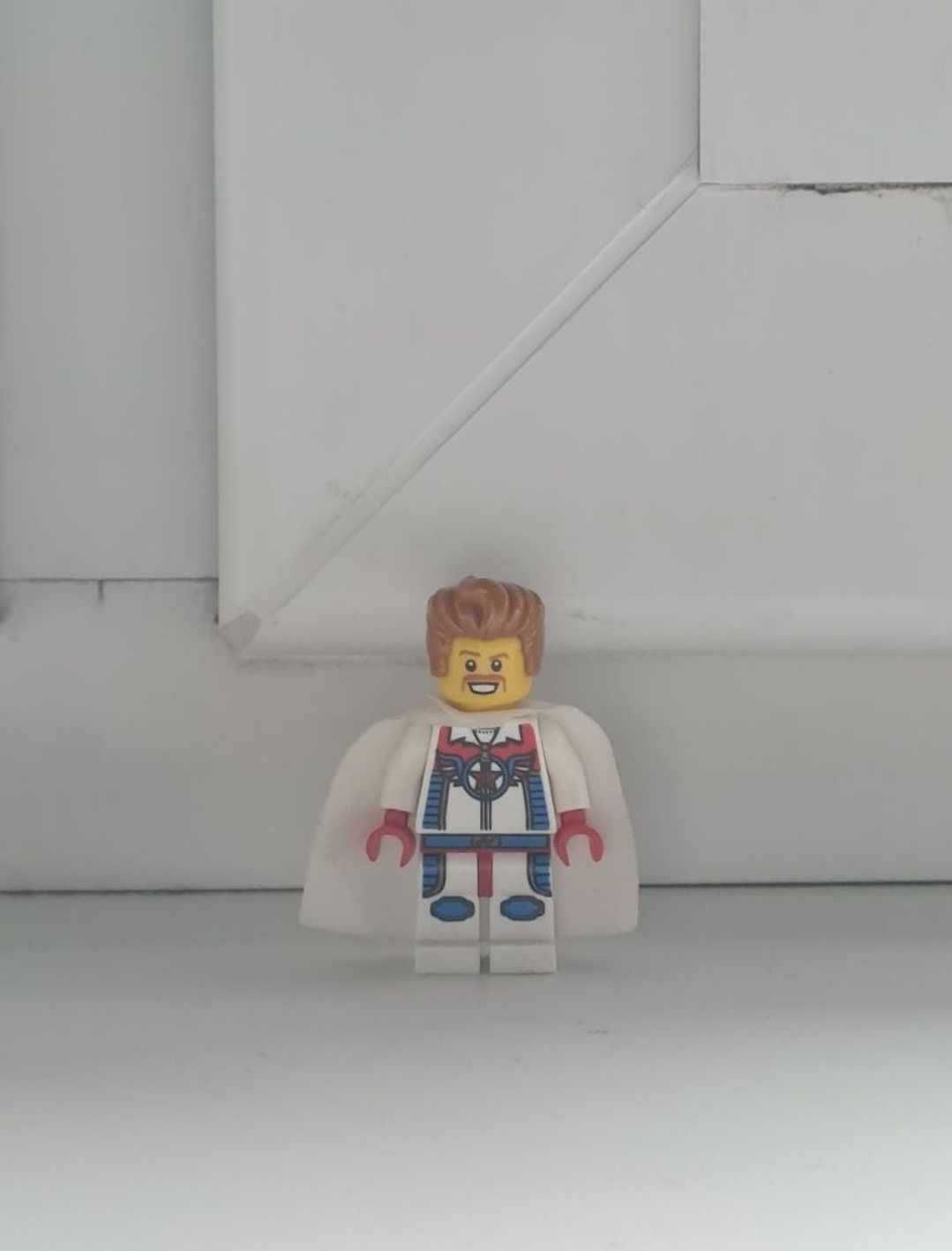 Lego Minifigures Seria 7 Kaskader Daredevil