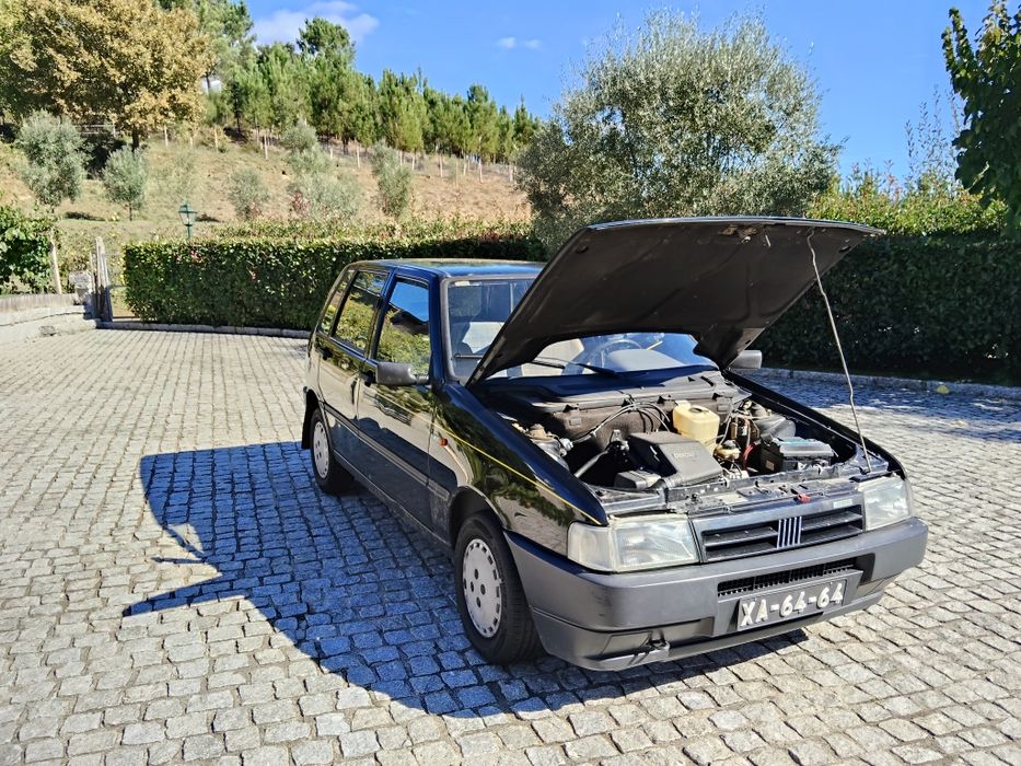 Fiat Uno 45S 1991