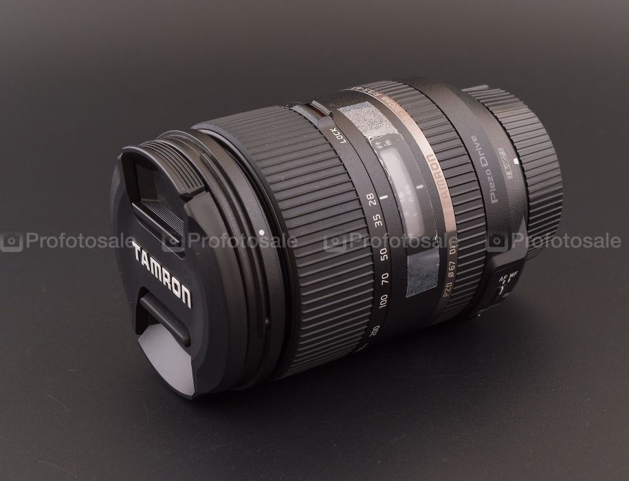 Tamron AF 28-300mm f/3.5-6.3 Di VC PZD Nikon