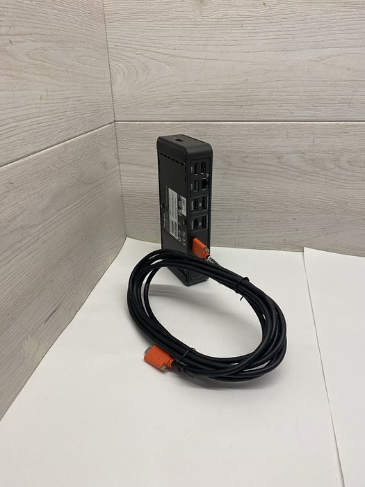 Док-станція Targus USB-C Dual 4K (Model: DOCK192-A)