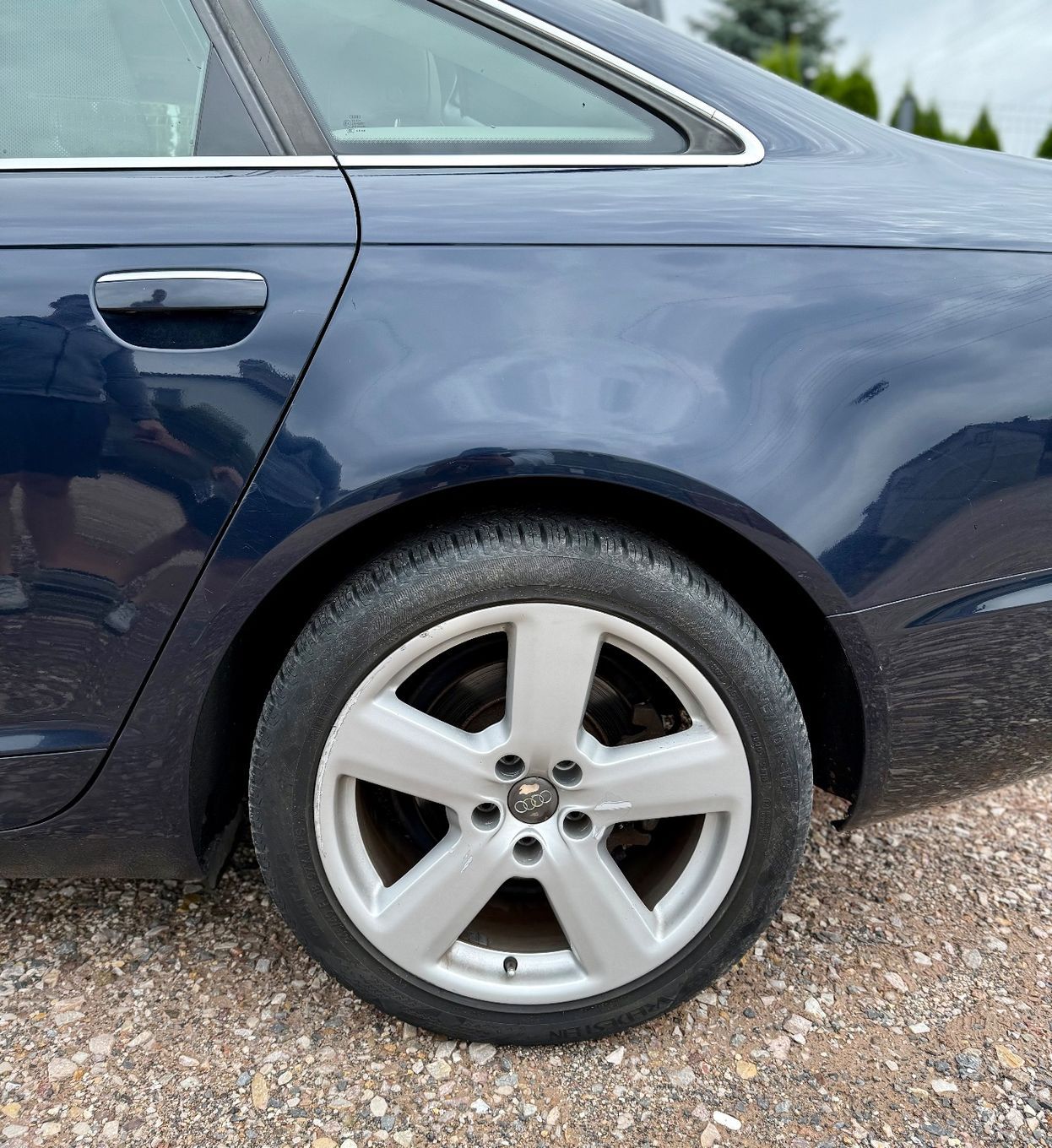 Audi A6 3.0 tdi Quattro