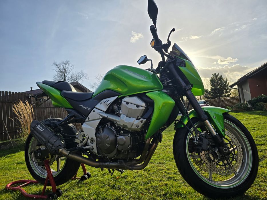 Kawasaki z 750 ABS