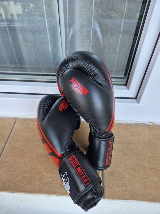 Stormcloud Bolt 2.0 10oz rękawice bokserskie MMA
