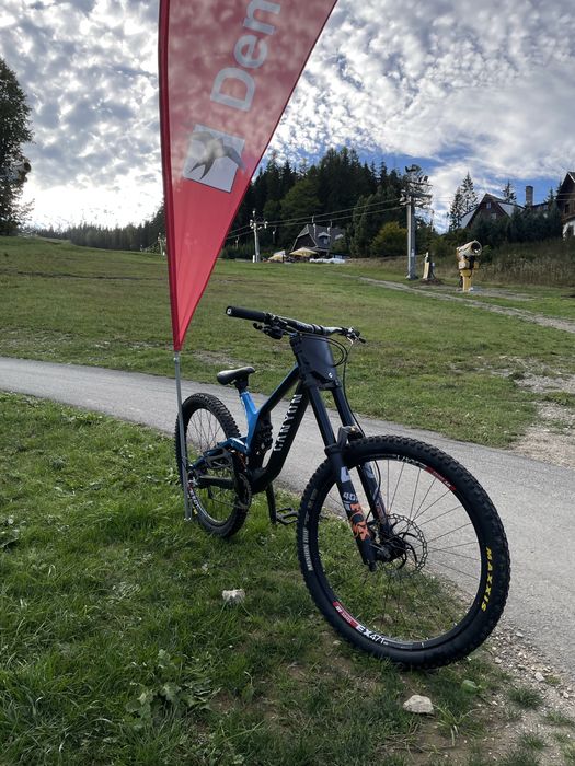 Canyon Sender CF 9.0