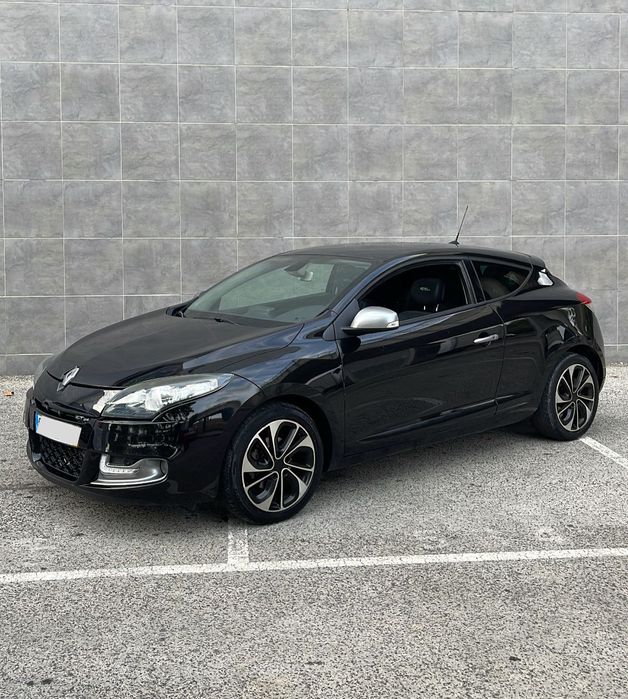 Renault Megane GT Line Coupé 2012