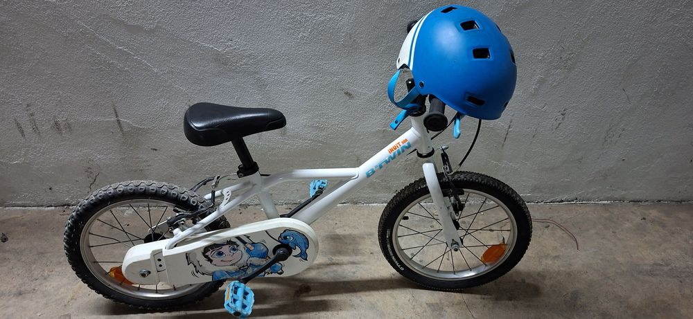 Bicicleta criança