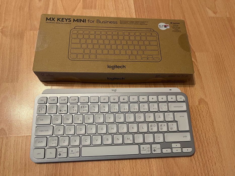 Klawiatura bezprzewodowa Logitech MX Keys MINI