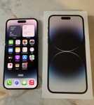 iPhone 14 Pro Max 256 GB Space Grey wymieniona bateria 100% f. VAT