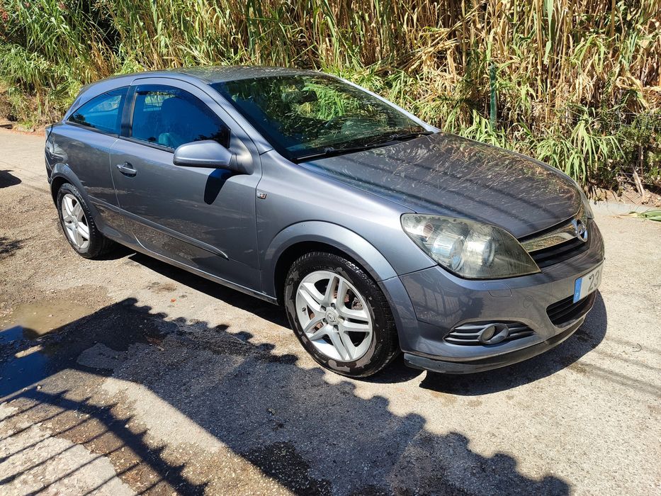 Opel Astra 1.3 CDTI GTC