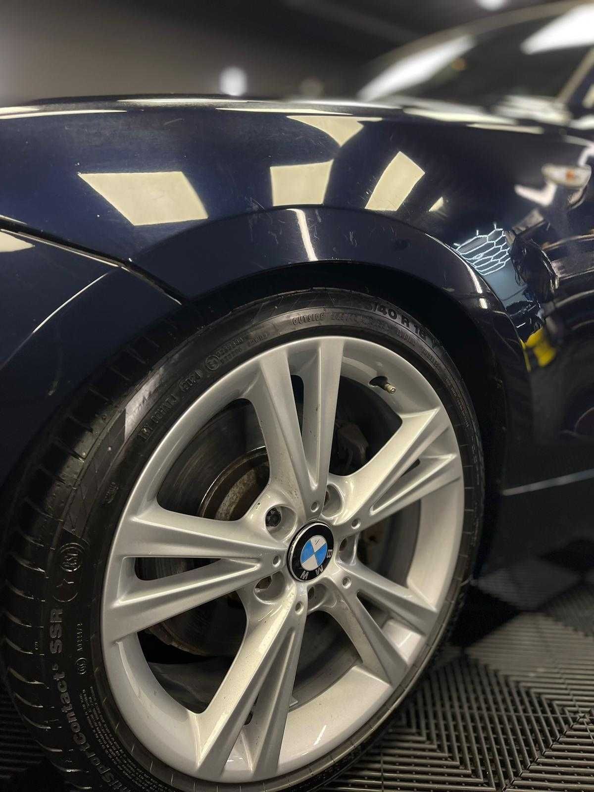 BMW seria 1 e82 Coupe 123d N47 204KM
