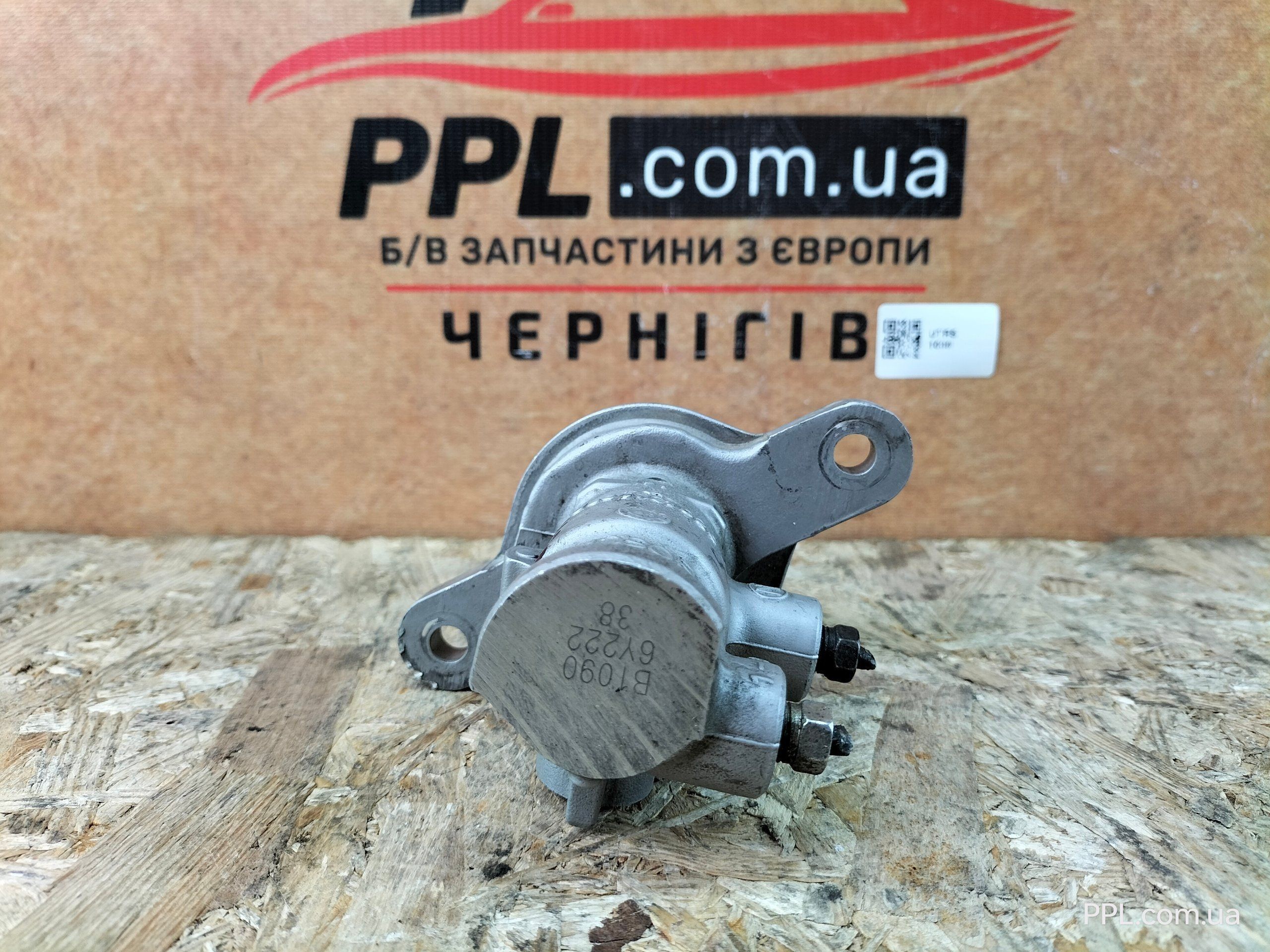 Daihatsu Materia 2006-2012 главный тормозной цилиндр 0204226260