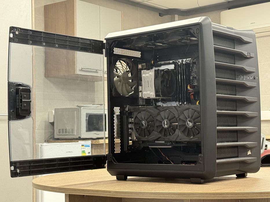 Компʼютер у сборі ROG 1070-O8G / i7 7700k / DDR4 2x8GB (16GB)