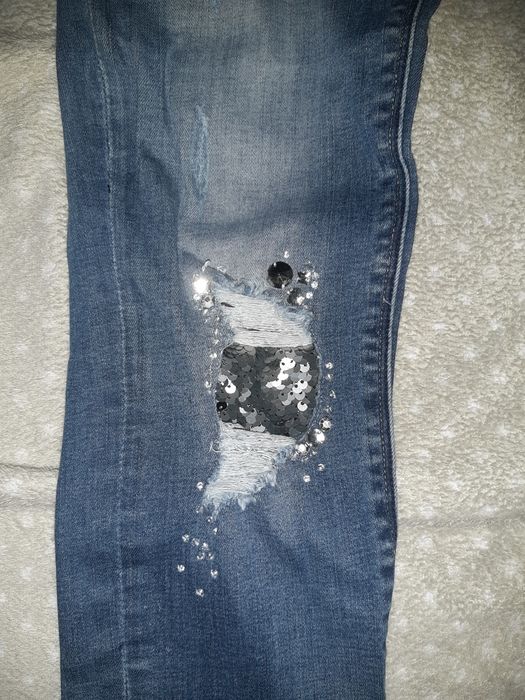 Calças de ganga Fracomina jeans