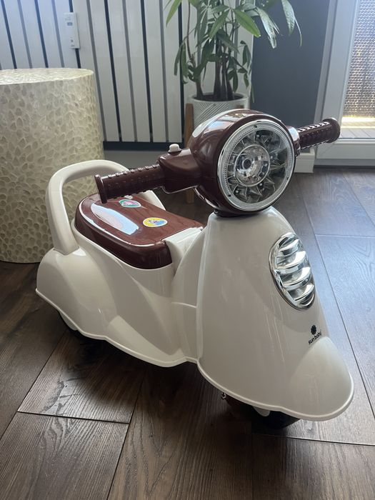 Sun Baby pchacz rowerek trójkołowy