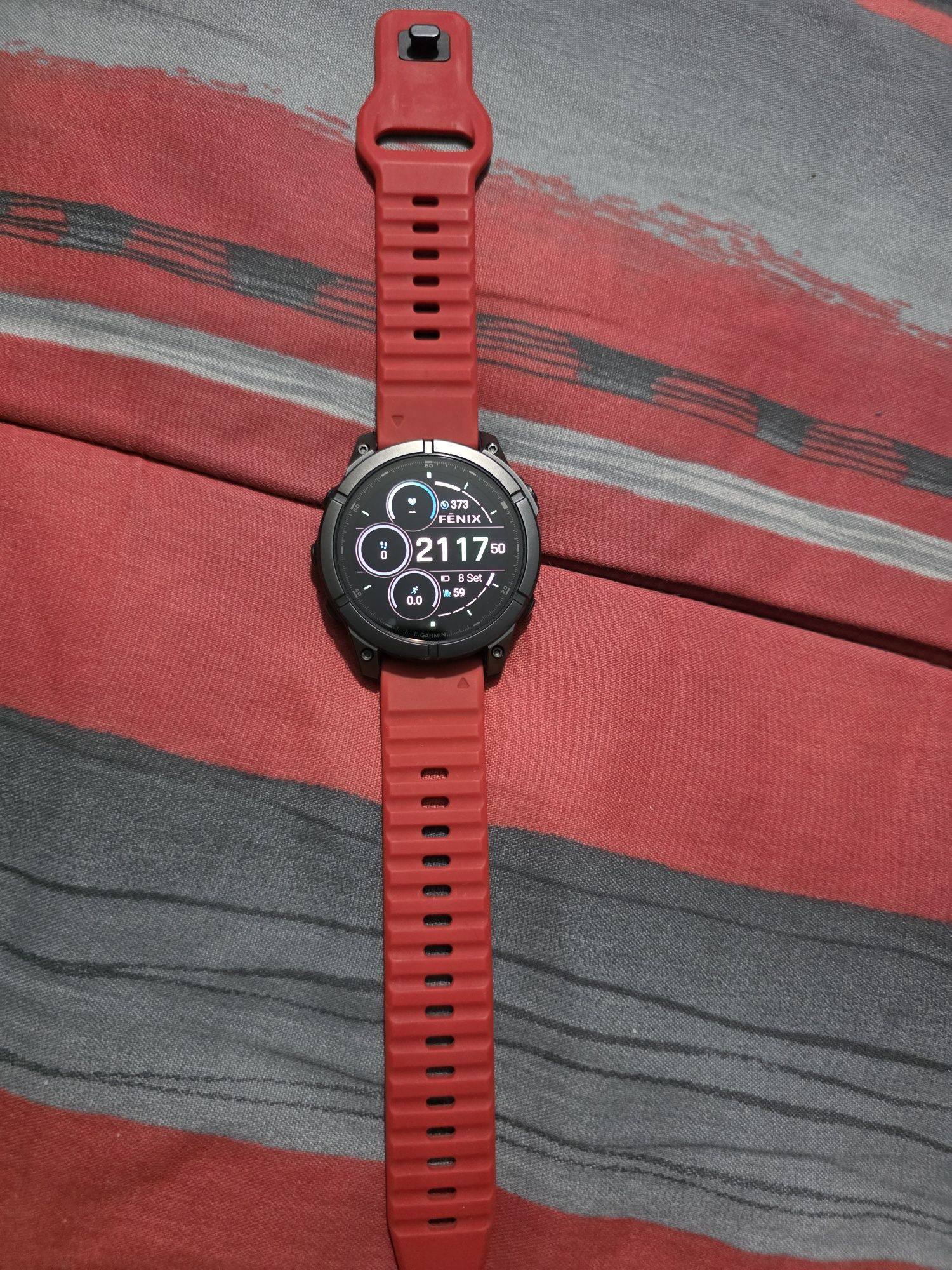 Garmin FENiX E 47 MM