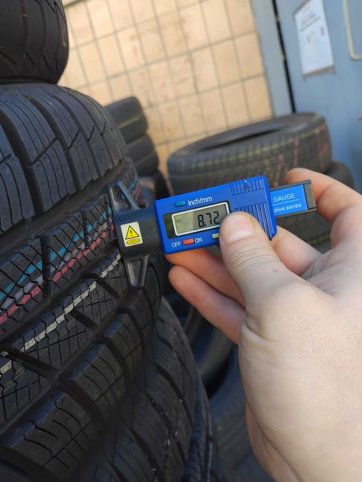 Шини 195/60 R15 Barum Polaris 5 Комплект Пара Зима