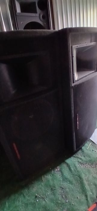 Kolumny estradowe Cerwin-Vega V 253 USA