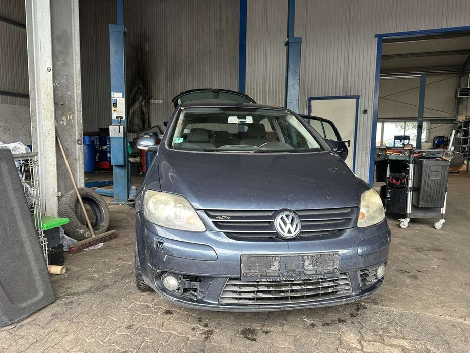 Розборка гольф плюс авторозборка volkswagen golf plus шрот запчастини