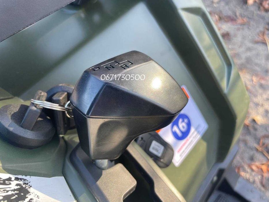 Квадроцикл Comman Scorpion 200cc  Лебідка Доставка безкошт. Розстрочка