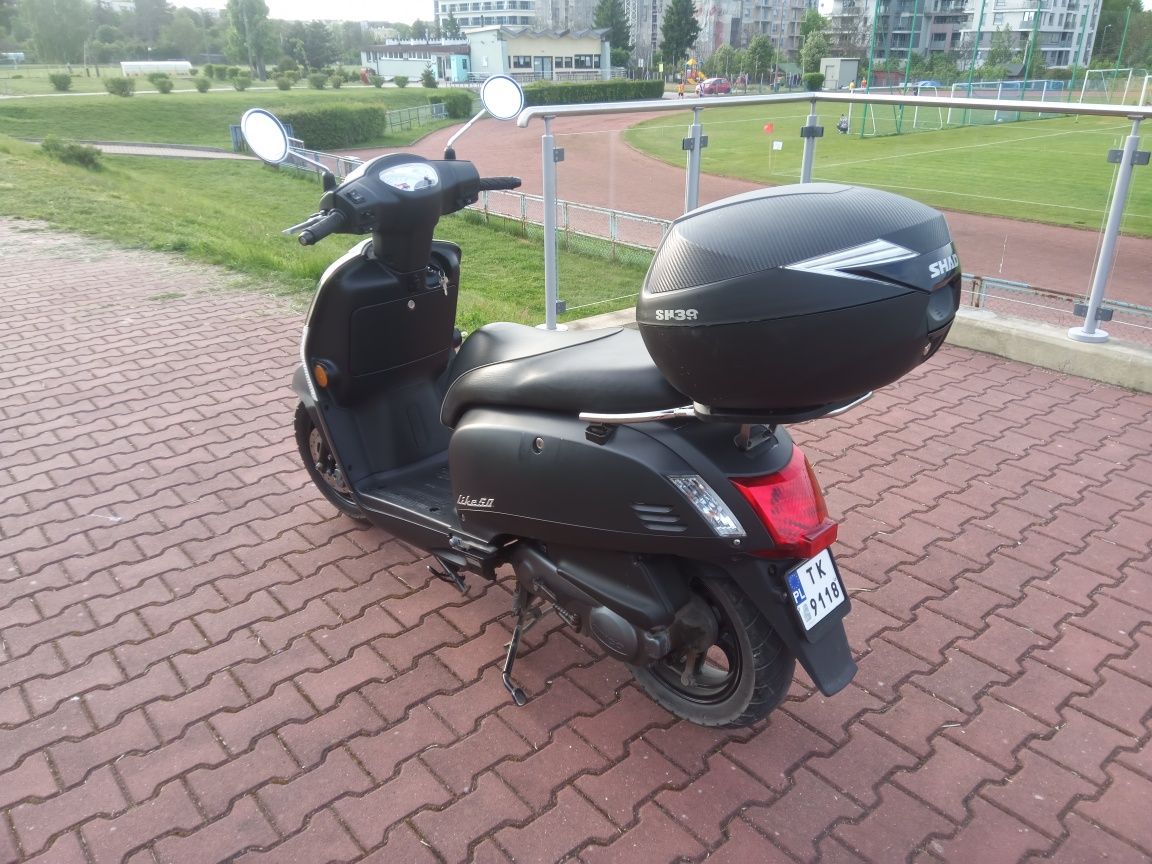 Skuter Kymco 50 Like 4T