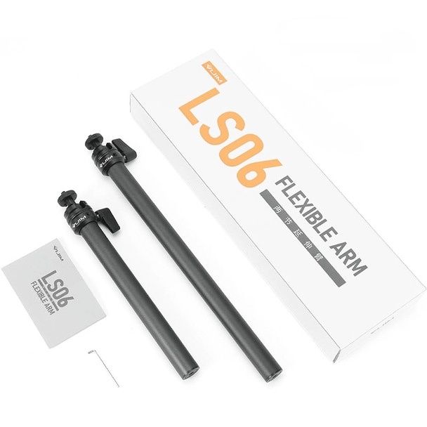 Штатив-тримач кронштейн на стійку Ulanzi Vijim LS06 Desktop C-CLAMP