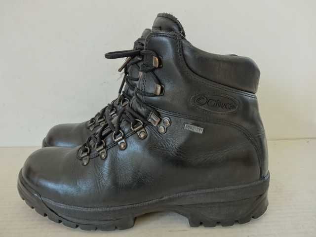 Buty CHIRUCA HUNTER GTX roz 45 GORE-TEX Myśliwskie Trekkingowe Skóra