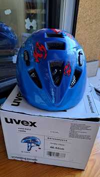 Kask rowerowy Uvex Kid 2