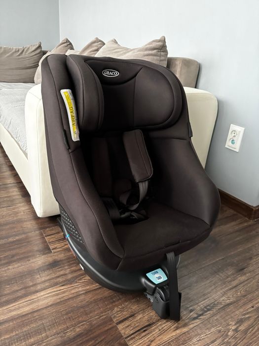 Fotelik samochodowy Graco TURN2ME