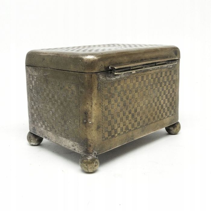 L9P Cukiernica, Bracia Grün Stara Warszawa