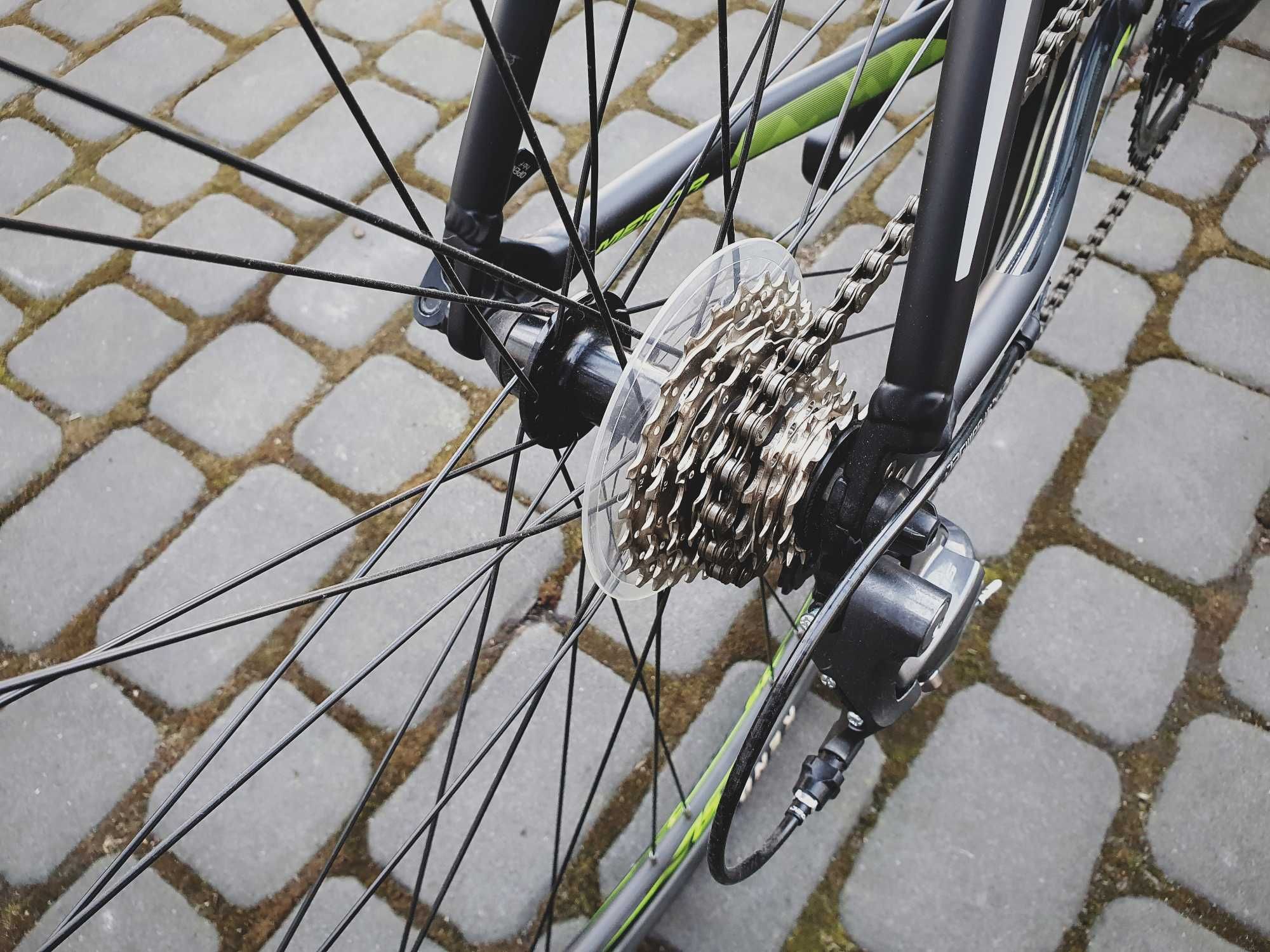 Merida Race 80, rozm S/M, 52cm, Claris, najtańsza szosa z Meridy, 2019