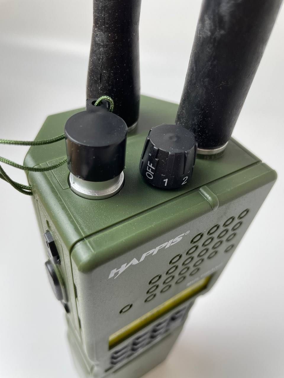 Макет радіостанції Harris PRC-152, нова