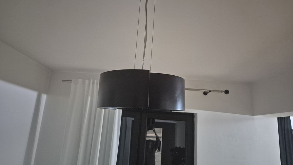 Lampy do salonu 5 sztuk