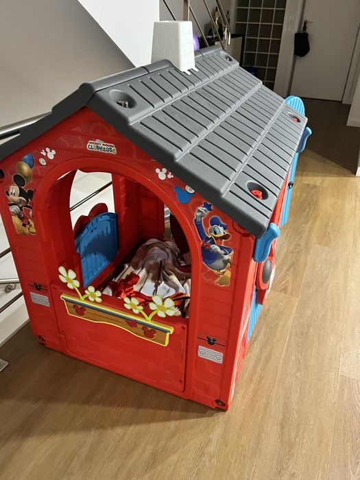 Casa do Mickey Mouse