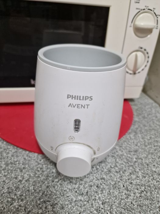 3 Bombas de leite e aquecer biberão