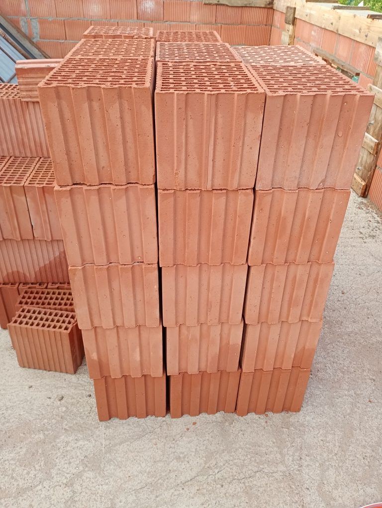 Pustak Ceramiczny Termoton Owczary