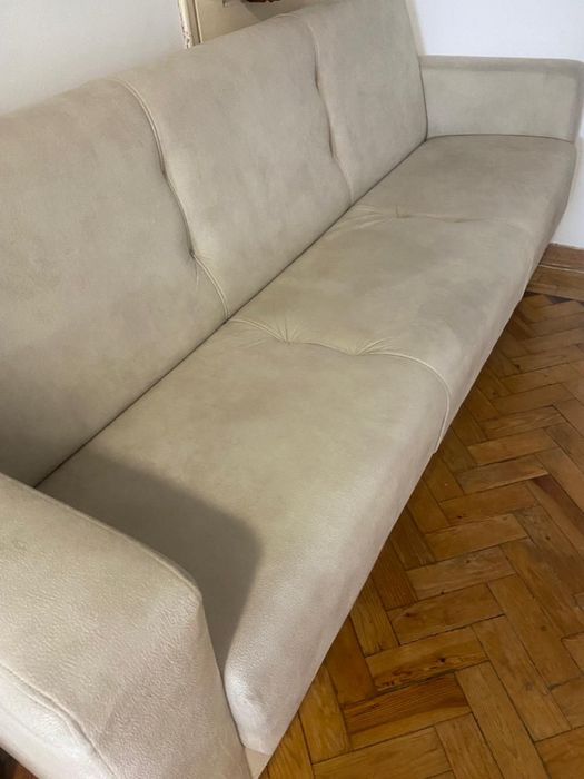 Sofa cama medida 2.10 x 75