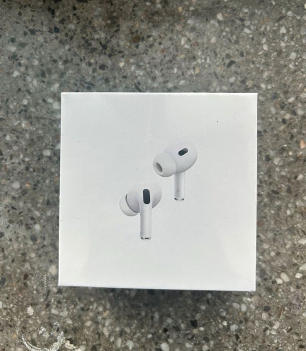 Air pods Pro 2 NOWE