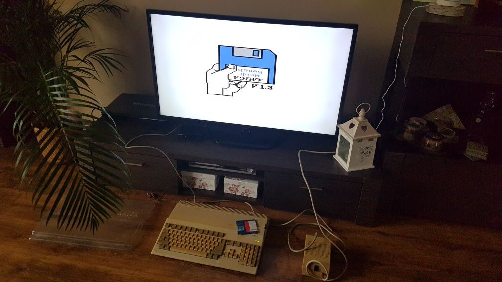 Commodore Amiga 500