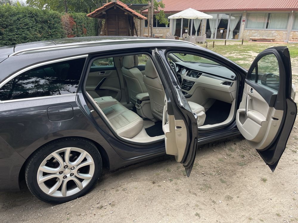 Peugeot 508 SW 1.6 e-hdi Nacional 2013 Cx Automatica