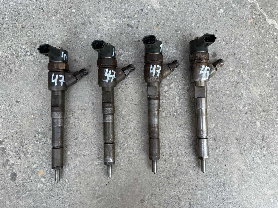 Форсунки Fiat Doblo Punto Opel Agila Meriva Combo Corsa С 1.3 CDTI JTD