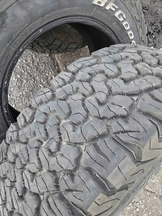 Шини BFGoodrich All Terrain T/A KO2 265/65/17
