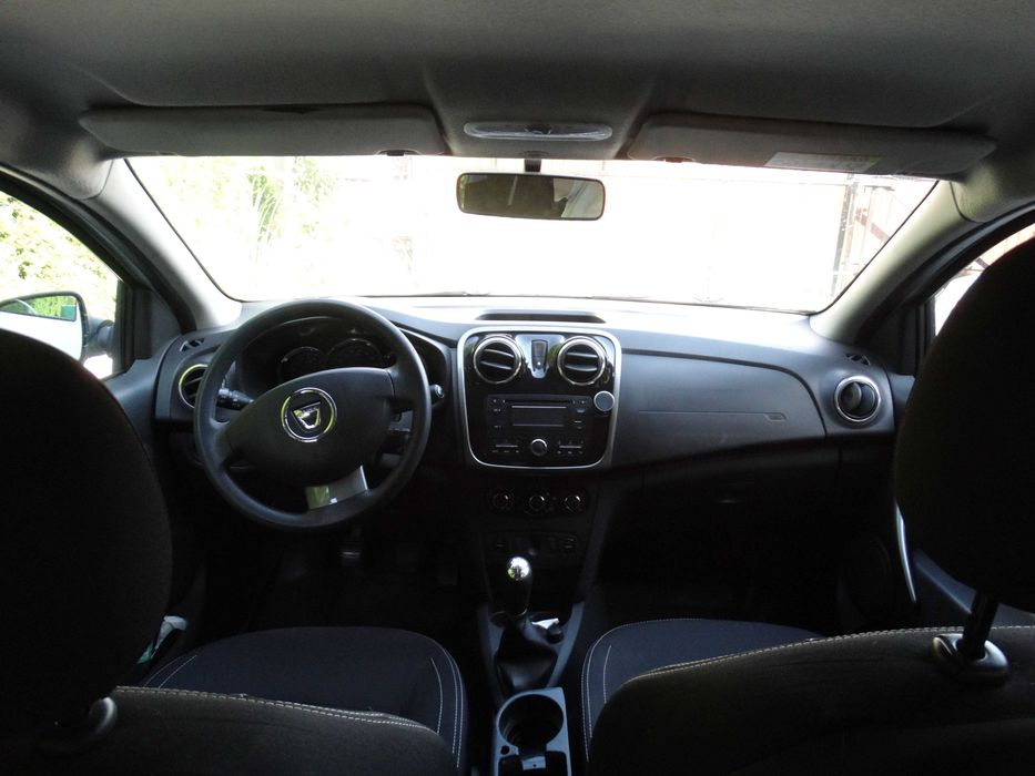 Dacia logan mcv 1.5 dci(4,5l on), klimatyzacja, nowy rozrząd