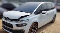 Skrzynia biegów 20DR28 Citroen C4 Picasso II 1.6 ehdi