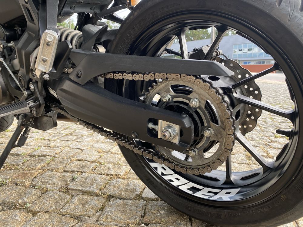 Yamaha Tracer 700